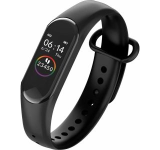 PAMETNA ZAPESTNICA MAXCOM FW20 ČRNA