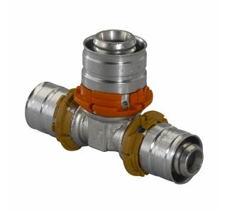 FITING UNIPIPE T-KOS REDUCIRNI PF 16/20-12/16-12/16