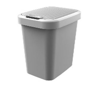 FLIBPIN 12LT BELA/SIVA