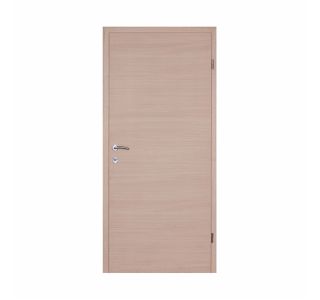 FOLIZIRANO VRATNO KRILO LESNA CPL HRAST PREČNI 65X200 L P1 SOFT