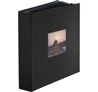 FOTO ALBUM POLAROID L ČRNA V2 FOTO ALBUM POLAROID L ČRNA V2