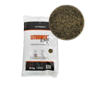 FUGIRNA ZMES OBLAK GRUP FUGA-T KOMPAKT SIVA, 20 KG