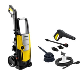 VISOKOTLAČNI ČISTILNIK LAVOR GALAXY 140 1900W 140BAR 450L/H