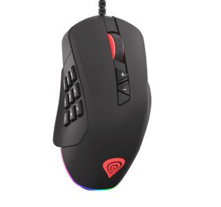 GAMING MIŠKA GENESIS XENON 770