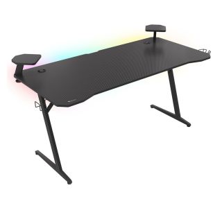 GAMING MIZA GENESIS HOLM 510 RGB, ČRNA GAMING MIZA GENESIS HOLM 510 RGB, ČRNA