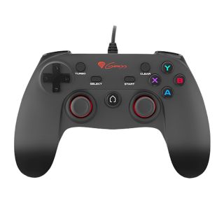 GAMING PLOŠČEK GAMEPAD P65 ČRNA GAMING PLOŠČEK GAMEPAD P65 ČRNA