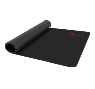 GAMING PODLOGA ZA MIŠKO GENESIS CARBON 500 MAXI LOGO, ČRNA GAMING PODLOGA ZA MIŠKO GENESIS CARBON 500 MAXI LOGO, ČRNA