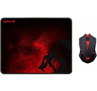 GAMING SET REDRAGON COMBO M601-WL (2 V 1) BREZŽIČNA MIŠKA + PODLOGA GAMING SET REDRAGON COMBO M601-WL (2 V 1) BREZŽIČNA MIŠKA + PODLOGA