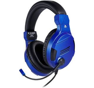 GAMING SLUŠALKE PS4/PS5 BIGBEN MODRE GAMING SLUŠALKE PS4/PS5 BIGBEN MODRE
