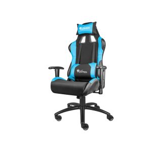 GAMING STOL GENESIS NITRO 550, ČRNA-MODRA GAMING STOL GENESIS NITRO 550, ČRNA-MODRA