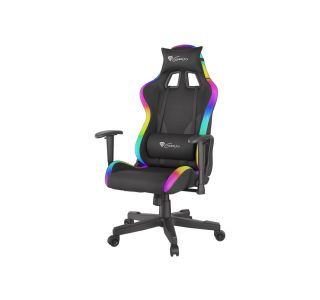 GAMING STOL GENESIS TRIT 600 ČRNA GAMING STOL GENESIS TRIT 600 ČRNA