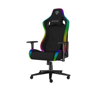 GAMING STOL GENESIS TRIT 660 RGB GAMING - PISARNIŠKI GAMING STOL GENESIS TRIT 660 RGB GAMING - PISARNIŠKI