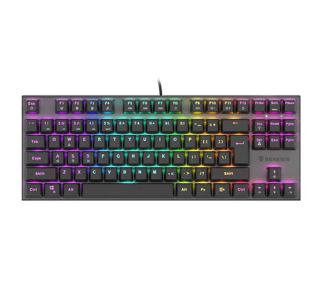 GAMING TIPKOVNICA GENESIS THOR 303 TKL ČRNA