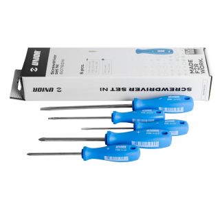 GARNITURA IZVIJAČEV UNIOR 5 DELNA ART. 607B5NI