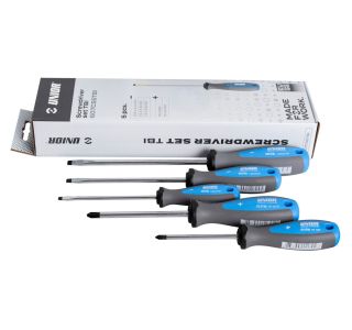 GARNITURA IZVIJAČEV UNIOR 5 DELNA V KARTONU TBI ROČ ART. 607CS5TBI