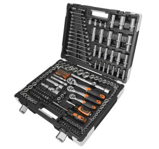 GARNITURA ORODJA VONHAUS SET ORODJA 215-DELNA