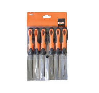 GARNITURA PIL BAHCO 100 MM FINE 6 DELNA 1-476-04-3-2