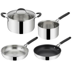 GARNITURA / SET POSODE LAGOSTINA 5 DELNI SET LAGOSTINA ESPERTA TRIPLY