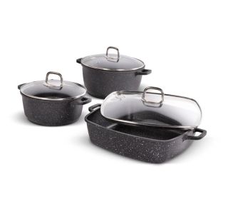 GARNITURA / SET POSODE LAMART LT1287 6 DELNI