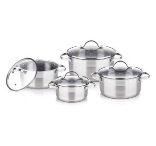 GARNITURA / SET POSODE LAMART LTSSSET8 8 DELNI NERJAVEČE JEKLO