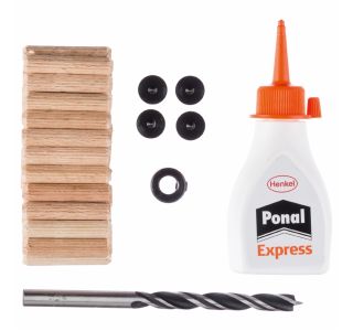 GARNITURA ZA MOZNIČENJE BOSCH 6X30 MM 32 DELNA GARNITURA ZA MOZNIČENJE BOSCH 6X30 MM 32 DELNA