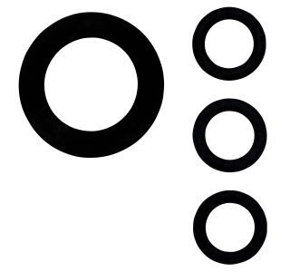 GARNITURA ZA ZALIVANJE GARDENA KOMPLET TESNIL ZA ART.902 GARNITURA ZA ZALIVANJE GARDENA KOMPLET TESNIL ZA ART.902