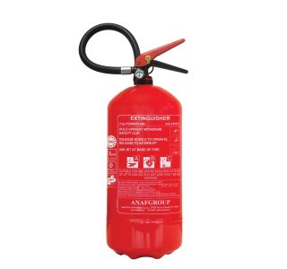 GASILNI APARAT ANAF PS9-HJ ABC 9KG PRAH GASILNI APARAT ANAF PS9-HJ ABC 9KG PRAH