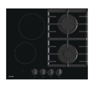 KOMBINIRANA PLOŠČA GORENJE GCE691BSC 2 + 2 KOMBINIRANA PLOŠČA GORENJE GCE691BSC 2 + 2