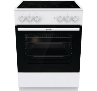 STEKLOKERAMIČNI ŠTEDILNIK GORENJE GEC6A41WC STEKLOKERAMIČNI ŠTEDILNIK GORENJE GEC6A41WC