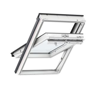 STREŠNO OKNO VELUX GGU MK06 0068 78X118 CM, PLASTIFICIRANO