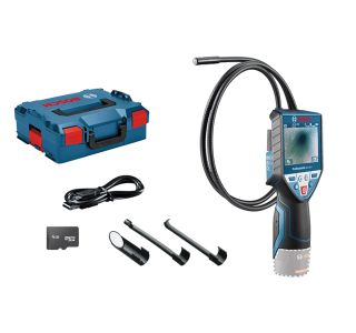 AKUMULATORSKA KAMERA ZA PREGLED BOSCH GIC 120 C PROFESSIONAL V L-BOXX AKUMULATORSKA KAMERA ZA PREGLED BOSCH GIC 120 C PROFESSIONAL V L-BOXX