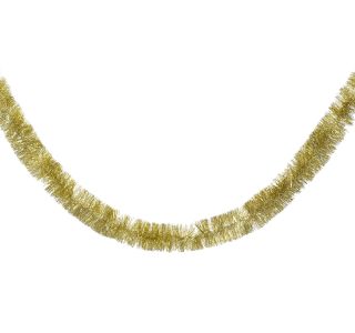 GIRLANDA DECORIS 270 CM ZLATA