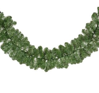 GIRLANDA EVERLANDS ZELENA 270 CM, FI 25 CM