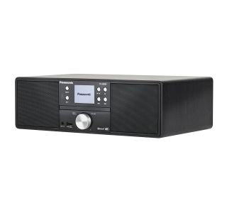 GLASBENI STOLP PANASONIC DAB+ SC-DM202EG-K