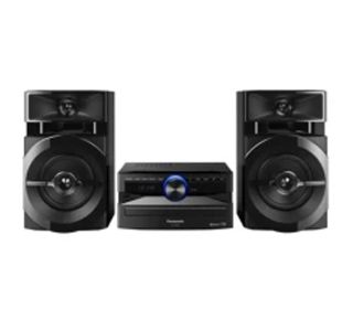 GLASBENI STOLP PANASONIC SC-UX100E-K