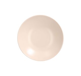 GLOBOKI KROŽNIK TOGNANA 22 CM RITUAL CREMA MAT