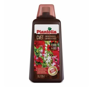 GNOJILO PLANTELLA CVET TEKOČE 1 L