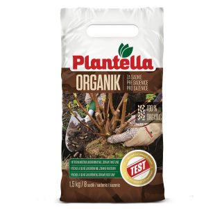 GNOJILO ZA PRIDELAVO PLANTELLA ORGANIK SADIKE 1.5 KG
