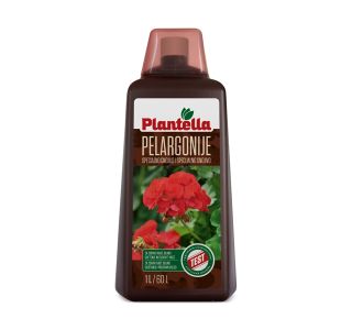GNOJILO PLANTELLA SPECIALNO ZA PELARGONIJE 1 L