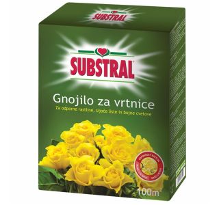 GNOJILO ZA VRTNICE SUBSTRAL 1 KG