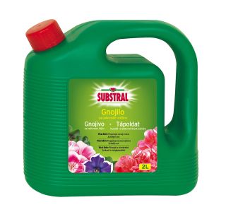 GNOJILO TEKOČE ZA BALKONSKE RASTLINE SUBSTRAL 2 L