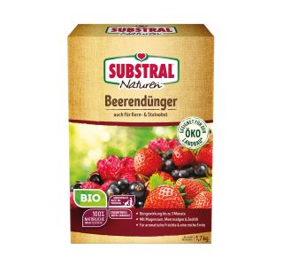 GNOJILO ZA HAGODIČEVJE BIO SUBSTRAL NATUREN 1,7 KG