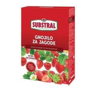 GNOJILO ZA JAGODE SUBSTRAL 1 KG