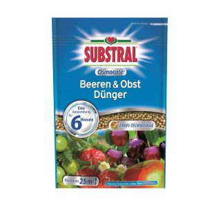 GNOJILO ZA JAGODIČEVJE IN SADNO DREVJE OSMOCOTE SUBSTRAL 750 G