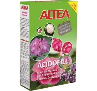 GNOJILO ZA OKR. RASTLINE ALTEA GNOJILO ZA KISLOLJUBNE RASTLINE 1.5 KG