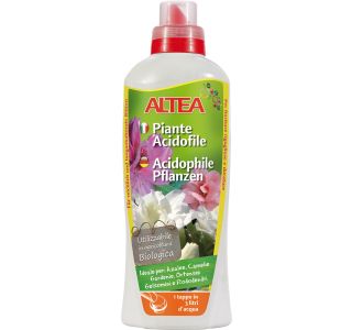 GNOJILO ZA OKR. RASTLINE ALTEA GNOJILO ZA KISLOLJUBNE RASTLINE 1L