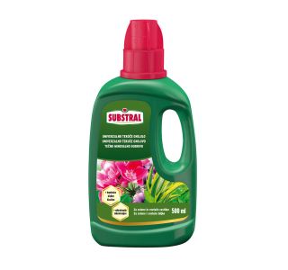 GNOJILO ZA OKR. RASTLINE SUBSTRAL TEKOČE MINERALNO 500 ML ZA CVETOČE RASTLINE