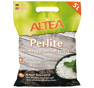 DODATEK ZA ZEMLJO ALTEA PERLIT 5L