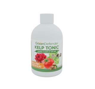 GNOJILO ZA PRIDELAVO GREEN DEFENDER KELP TONIC IZ ALG 300 ML LISTNO ORGANSKO GNOJILO