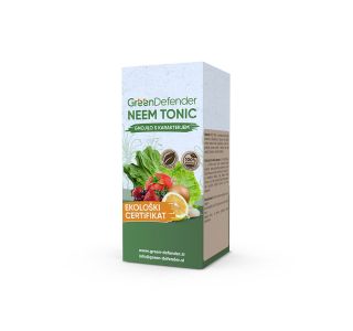 NEEM TONIC 100 ML LISTNO ORGANSKO GNOJILO